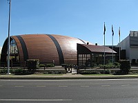 QLD - Bundaberg - Big Barrel (10 Aug 2011)